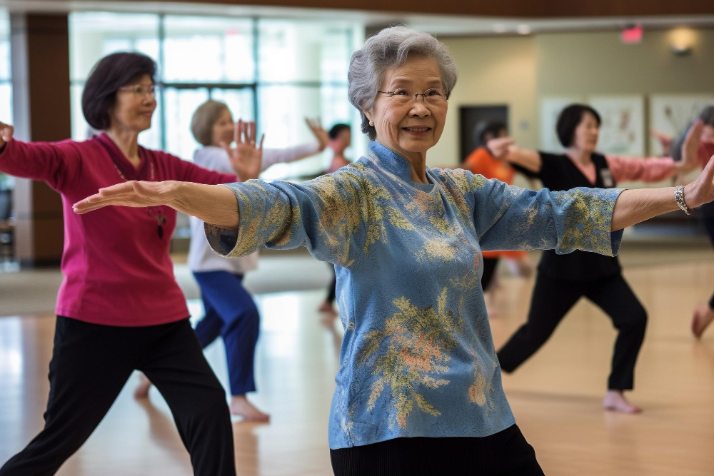 , Dance Classes for Older Adults: Embracing the Joy of Movement