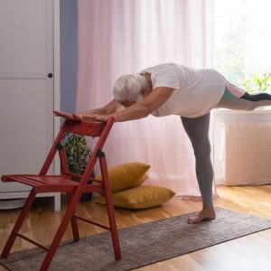 , Chair Yoga for Seniors: A Gentle Path to Health and Well-Being