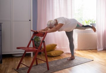 , Chair Yoga for Seniors: A Gentle Path to Health and Well-Being