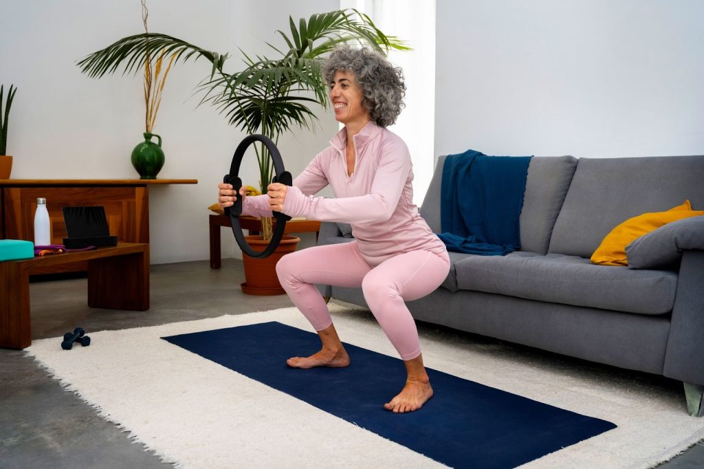 , Senior-Friendly Home Exercises: A Guide to Staying Active and Healthy